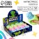 Dinosaurus Antistress Mick, Mix colors, in showbox