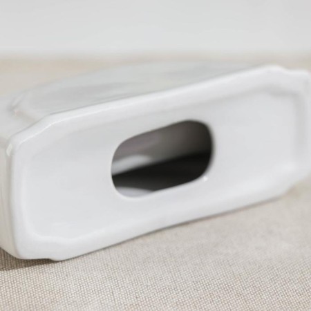 Porcelain napkin "Comfort", 6.4 cm-3