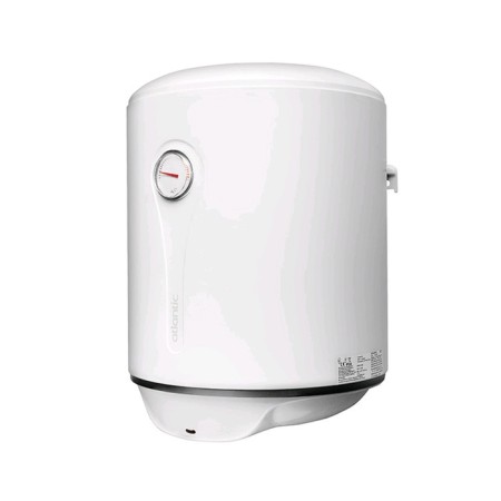 ATLANTIC EGO Steatite 50, cumulative, 1.2 kW, 50 l, dry heating element, white-1