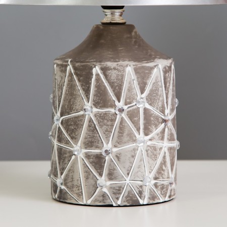 Azerra table lamp E14 15W 20x20x32 cm Risalux-4