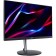 Acer XF253QZBMIIPRX, 24.5 ", VA, 1920 × 1080, 250Hz, 1 ms, DP, HDMI, Black