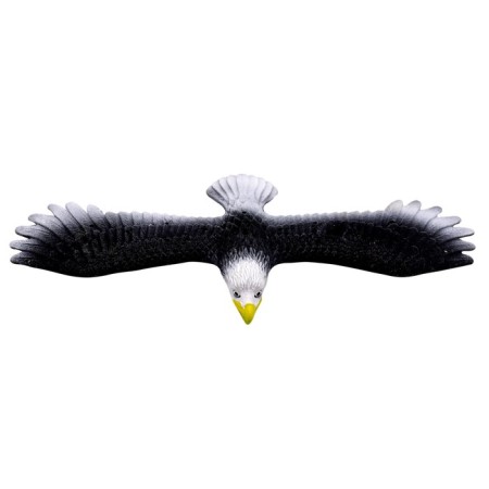 Perenochka Funky Toys "Eagle", black and white color-2