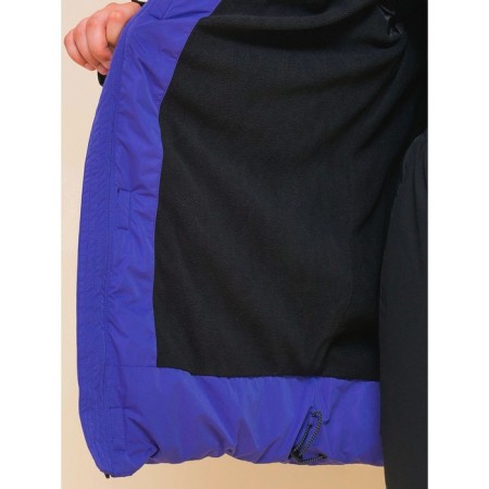 Jacket for boys, height 146 cm, purple color-13