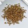 Glass beads 11/0 "cylinder. Bronze gloss" 10 g