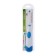 Electric toothbrush Homestar HS-6005, rotational, 6500 rpm, 2 nozzles, blue