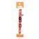 Fly collar "giraffe", 30 x 1 cm, red