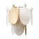 Bra Freya Fr5143WL-01G HLOYA, 200x145x85 mm, E14, 1x60W, color gold