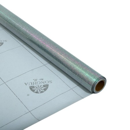 Film Smontaining holography silver 0.45m x3m 30mkm-2