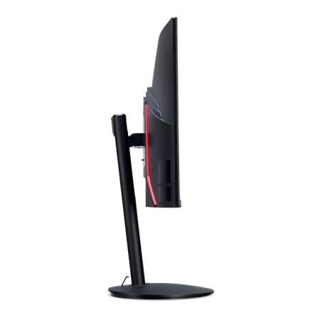 Monitor Acer 31.5 "Nitro XZ320QXBMIIIPHX Black VA LED 1MS 16: 9 HDMI M/M Matte Has Piv 1000 10046-5