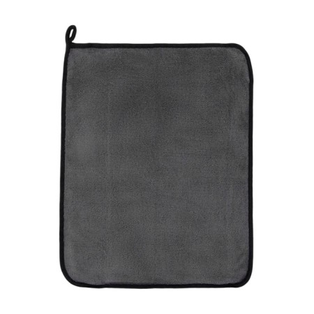 A car for washing a car, Cartage, microfiber, 400 g/m², 30 × 40 cm, pink-gray-2
