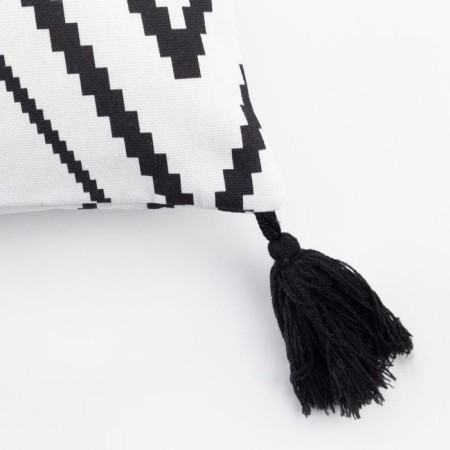 Decorative pillowcase "Ethel" Morocco (type 2), 40 x 40 cm, 100% cotton-1