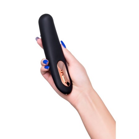 Unrealistic Waname D-Splash Tsunami, silicone, black color, 18.3 cm-13