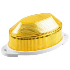 Svettnik-Snow (strobes) STLB01, 18LED 1.3W, yellow