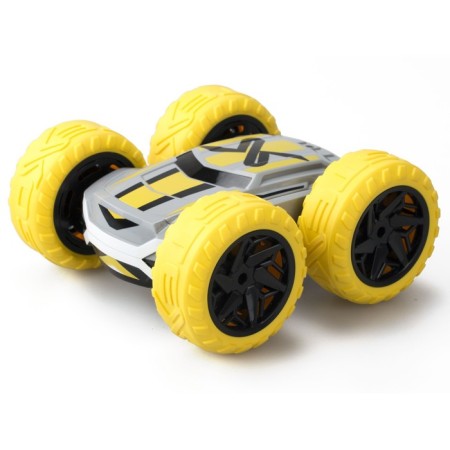 EXOST radio control machine Exost "Cross", yellow color-2