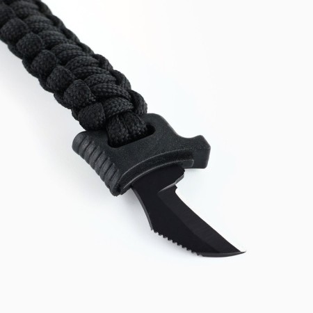 Bracelet for survival "Cool man", 26 x 2.3 cm.-5