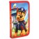 Penal frame, 1 section, 115x20x30 mm, laminated cardboard, puppy patrol