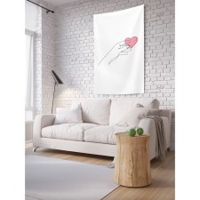 Decorative panel with photo printing 