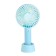Luazon Lof-02, 3 speeds, 800 mAh, turquoise portable fan