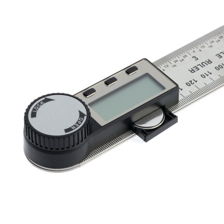 AGLOMER Electronic tundra, stainless steel, 200 mm-9