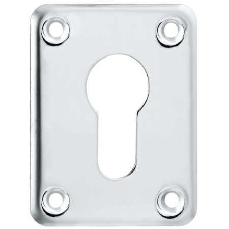 Decorative punch Punto ESC083/C-SS, on a cylinder, stainless steel, 1 pc.