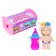 Baybie Sleysh toy toy in a crib, mix