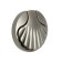 Cappio RK133 pen pen, furniture, graphite color, 8 pcs.