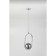 Pauline lamp 3104-201 1 x e14 40wt