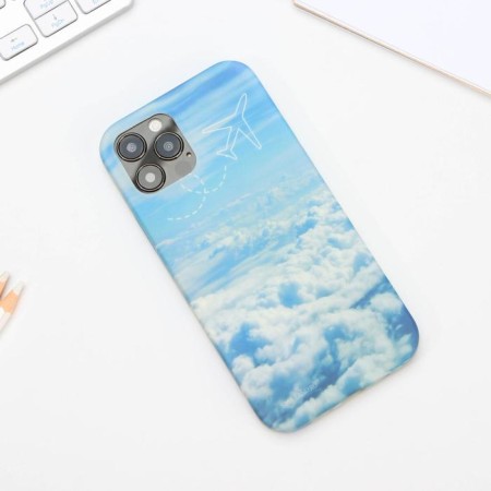 Case for iPhone 12, 12 Pro "Clouds"-1