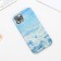Case for iPhone 12, 12 Pro "Clouds"