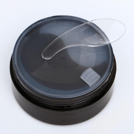 Hydrogel eye patches with black pearls 60 pcs-5