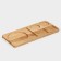 ADELIICA trailer "Tea Station", 2 persons, with secret handles, 40 × 18 × 1.8 cm, birch