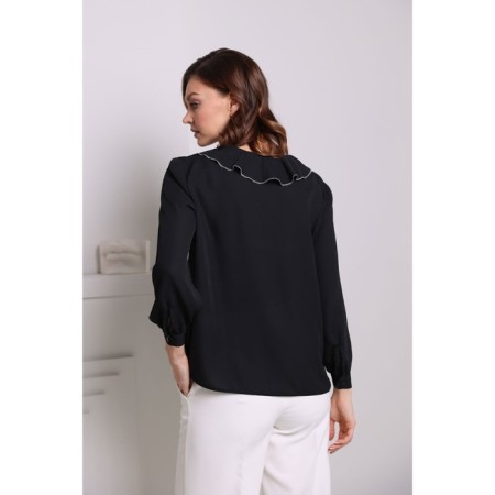Female blouse, size 54-2
