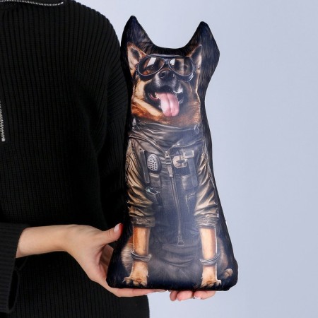 Antistress toy "Shepherd Warrior"-5