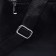 Male bag, black color
