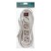 Extension cord Luazon Lighting, 4 sockets, 5 m, 6 A, 1300 W, 3x0.75 mm2, s/c, with excavation, b