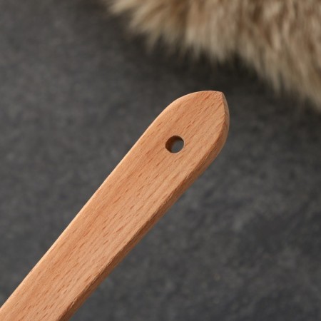 Wooden fork, 45 cm, beech array-1