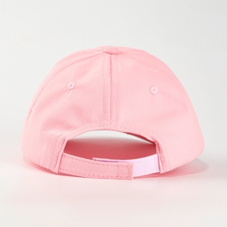 Baby cap for the girl "Myu", district. 48-50-4