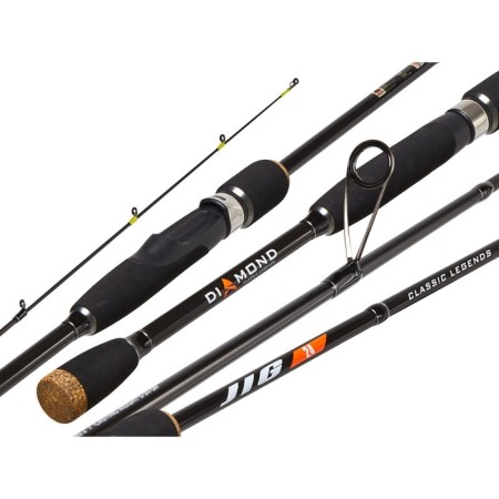 Salmo Diamond Jig 24, test 5-24, length 2.1 m.-1