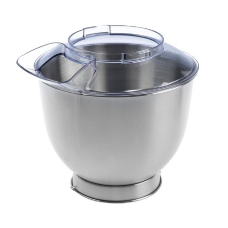 Mixer Galaxy GL 2230, planetary, 700 W, 4 l, 12 speeds, 3 nozzles, white-5