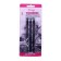 Coal pencils, black, 3 pieces in the set (1 rod-soft, 1 rod-medium, 1 rnot)