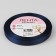 Satin tape, 10 mm × 23 ± 1 m, color sapphire №13