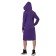 A dress from a footer, size 44, black color