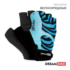 Bicycle gloves Dream Bike, female, p. L.