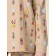 Set for girls, height 146 cm, beige color