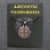 Amulet "Tengri", medical stal