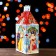 Gift box "New Year's ball in the castle", 19 x 12 x 35.5 cm