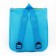Children's backpack on a zipper from above, textiles, 20 cm x 11 cm x 26 cm "Parrot Kesha", Soyuzmultfilm