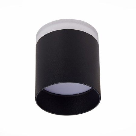 Ceiling lamp ST LUCE. ST102.442.12. 1x12 W, LED, 4000K, 936 LM, 10x10x9 cm, black color-5
