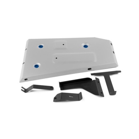 Fuel tank protection for EXEED VX RKPP 4WD 2021-V., 3 mm aluminum, with fasteners