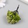 Artificial plant for creativity plastic "Blossoming apple tree" 6 cm